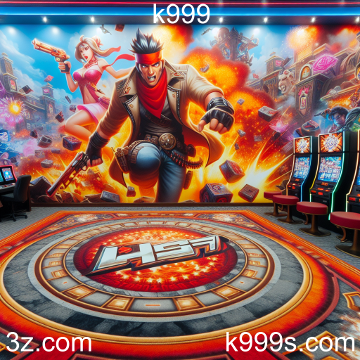 Atração Irresistível: A Evolução dos Jogos de Ação